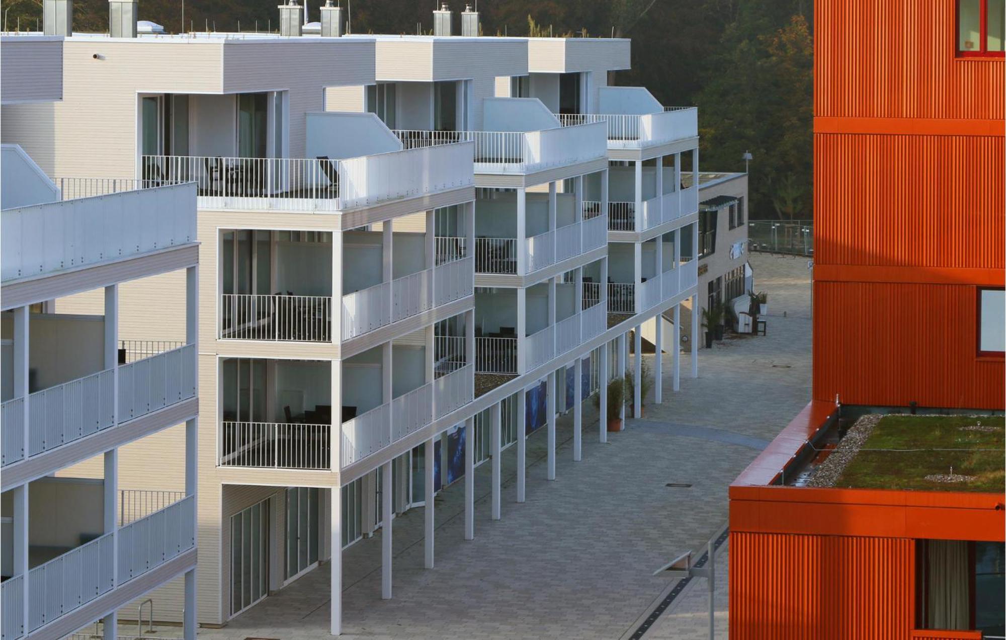 Priwallpromenade 29 Apartment 13 Lubeck Bagian luar foto